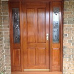 New Door AFTER shot